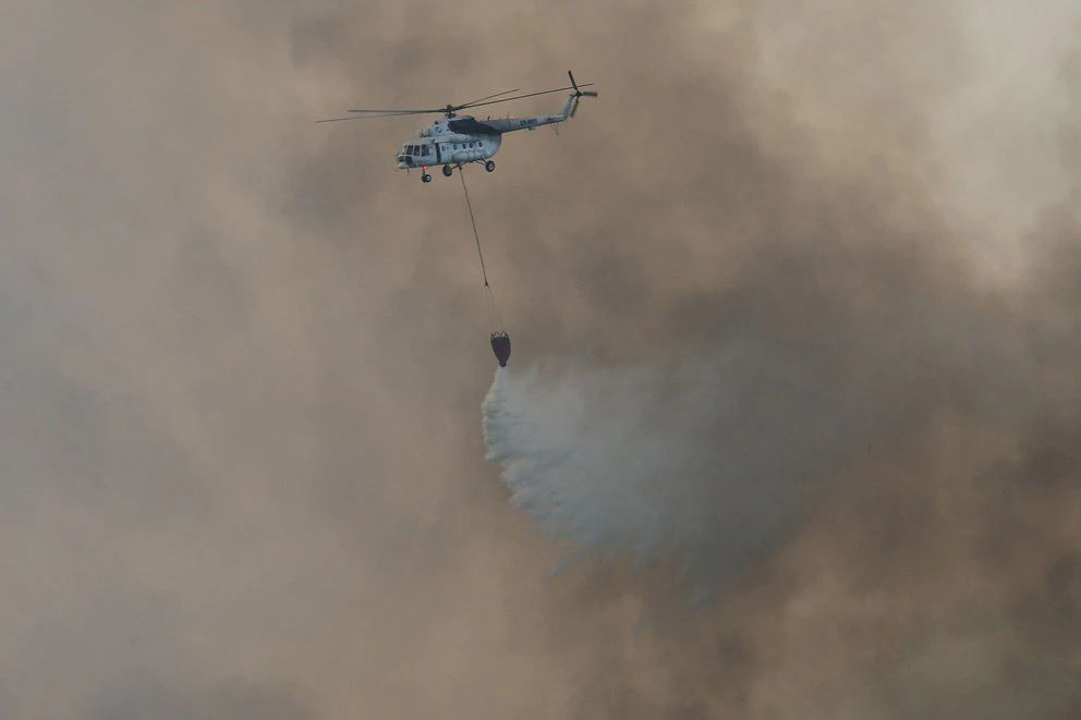 Los incendios en Turquía ya dejaron al menos seis muertos