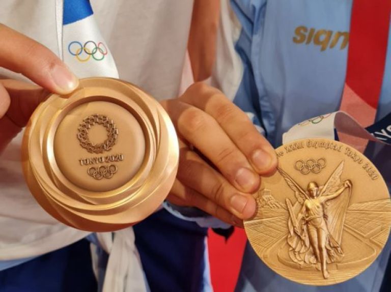 En qué puesto quedó Argentina en el medallero olímpico tras ganar el