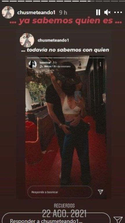 Descubrieron quién es el misterioso nuevo novio de Brenda Asnicar
