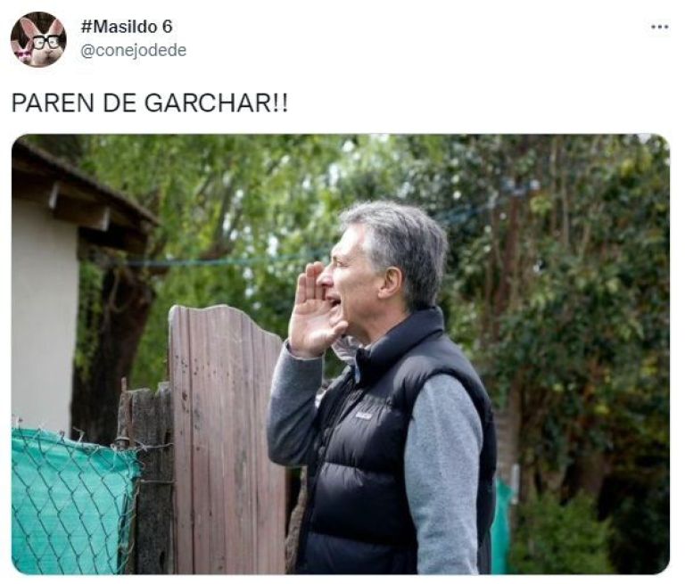 "En el peronismo siempre se garchó": estallaron los memes por la frase de Tolosa Paz