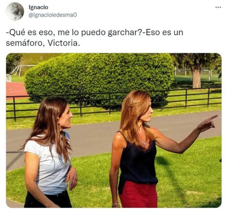 "En el peronismo siempre se garchó": estallaron los memes por la frase de Tolosa Paz
