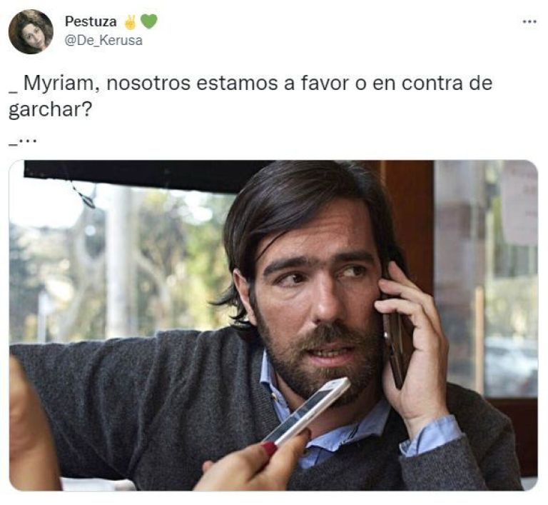 "En el peronismo siempre se garchó": estallaron los memes por la frase de Tolosa Paz
