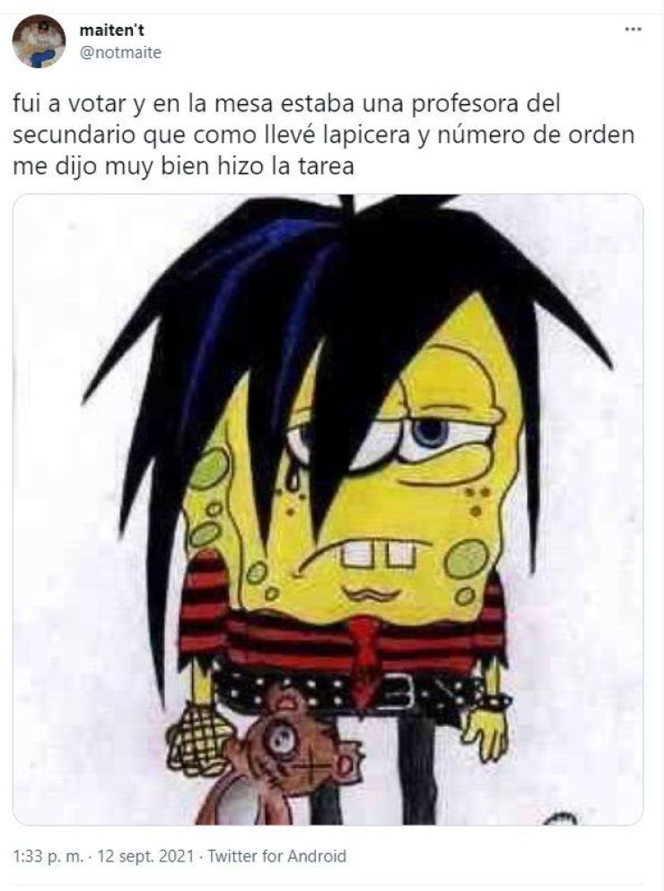 PASO 2021: los mejores memes sobre las elecciones