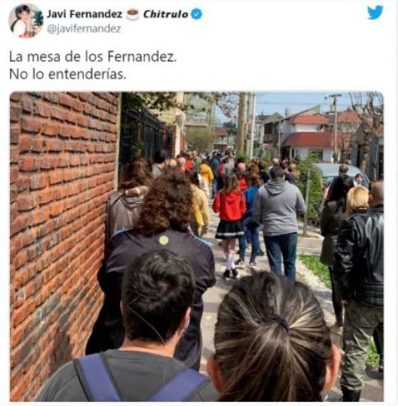 PASO 2021: los mejores memes sobre las elecciones