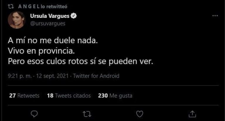 La reacción de los famosos al enterarse de los resultados de las PASO