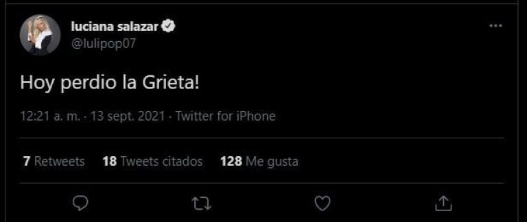 La reacción de los famosos al enterarse de los resultados de las PASO