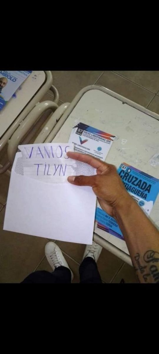 PASO 2021: los mejores votos impugnados que la rompen en redes sociales