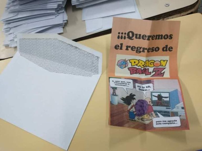 PASO 2021: los mejores votos impugnados que la rompen en redes sociales
