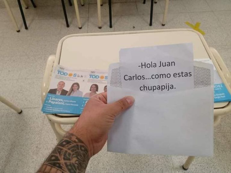 PASO 2021: los mejores votos impugnados que la rompen en redes sociales