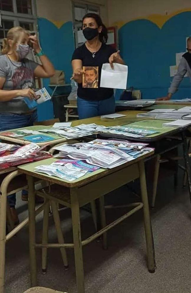 PASO 2021: los mejores votos impugnados que la rompen en redes sociales