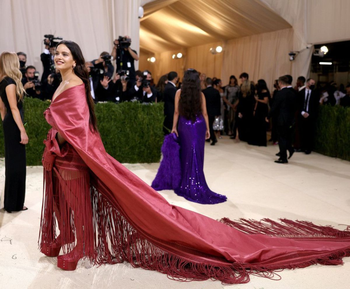 MET Gala 2021: el evento más importante del mundo de la moda