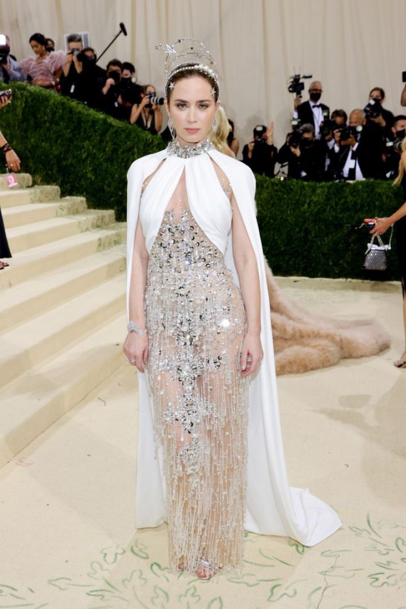 MET Gala 2021: el evento más importante del mundo de la moda