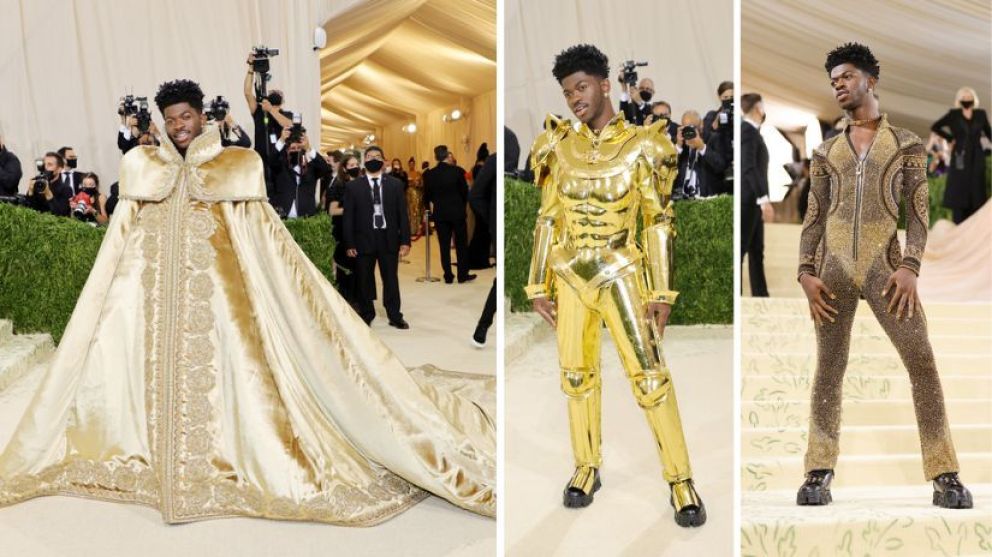 MET Gala 2021: el evento más importante del mundo de la moda