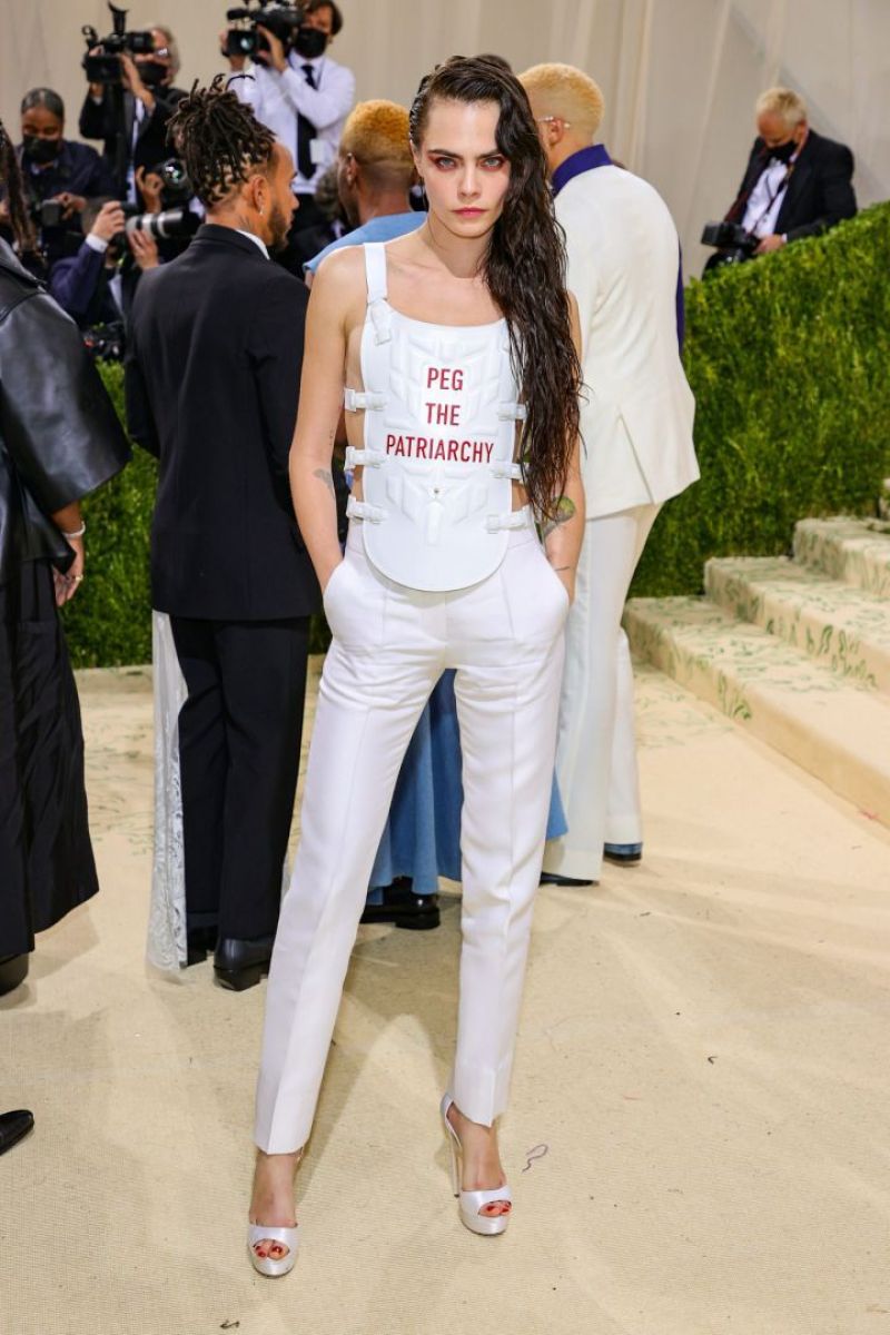 MET Gala 2021: el evento más importante del mundo de la moda