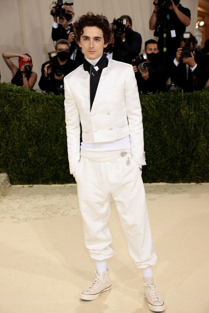 MET Gala 2021: el evento más importante del mundo de la moda