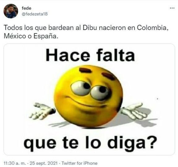 Explotaron los memes por la provocación del Dibu Martínez a Cristiano Ronaldo