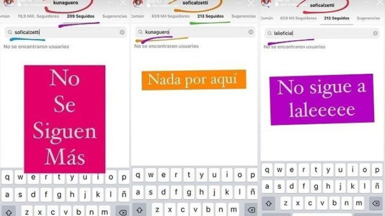 ¿Qué futbolista le tiró onda a Lali Espósito?