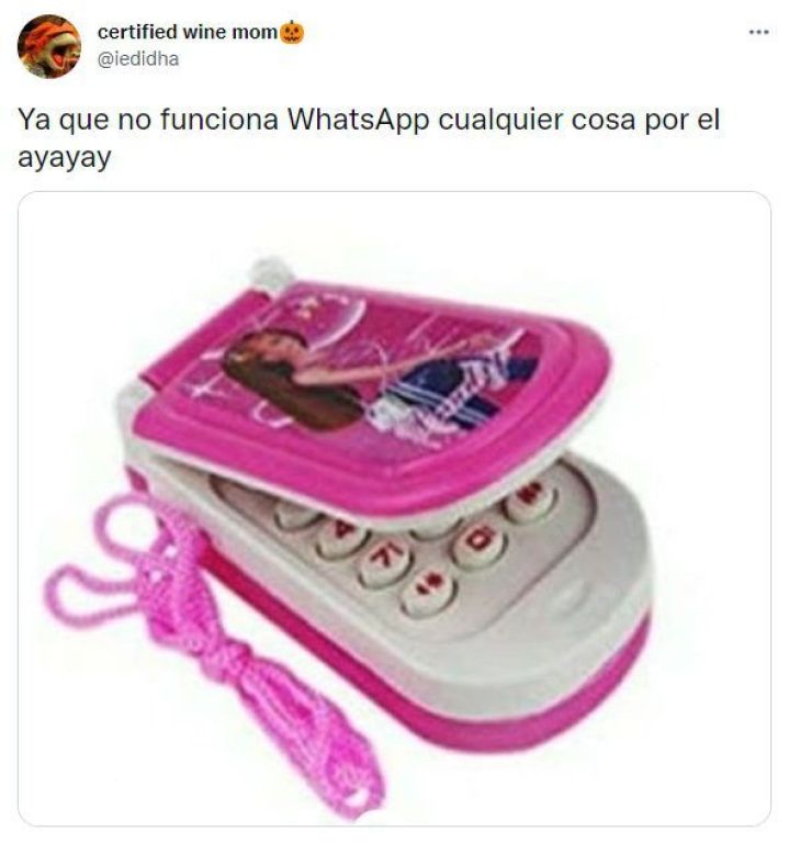 Los mejores memes de la caída de Whatsapp, Instagram y Facebook