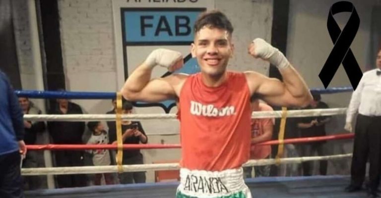 Video Así Fue El Asesinato Al Boxeador Amateur Durante Una Pelea Callejera En Marcos Paz 2332