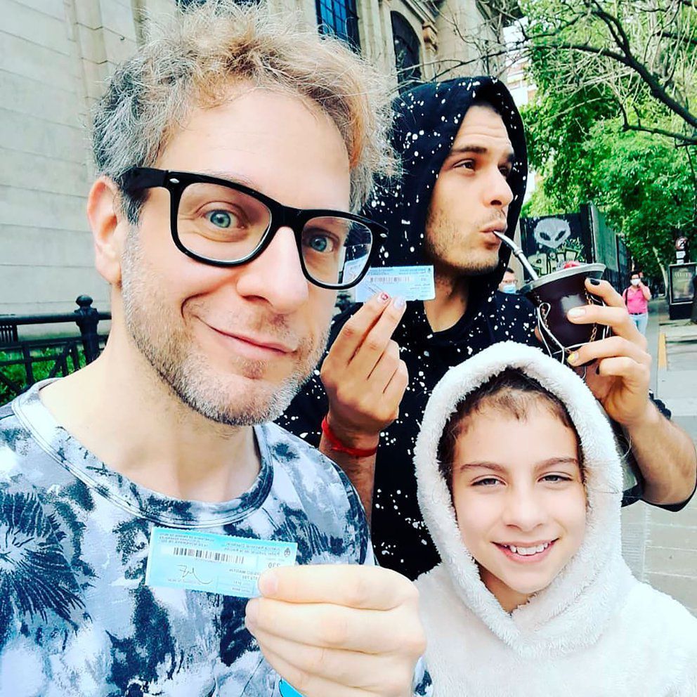 El voto de los famosos en las Elecciones 2021: cómo se acercaron a las urnas