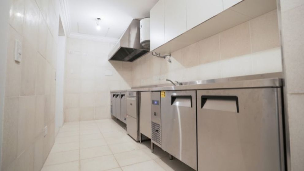 Avanzan las obras de reforma en la Casa Rosada