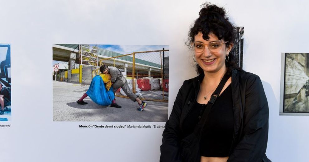 Inauguración de la muestra "Gente de Mi Ciudad" y entrega de premios