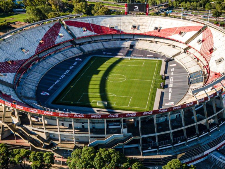 River Plate presentó la ampliación del Monumental: los detalles de las ...