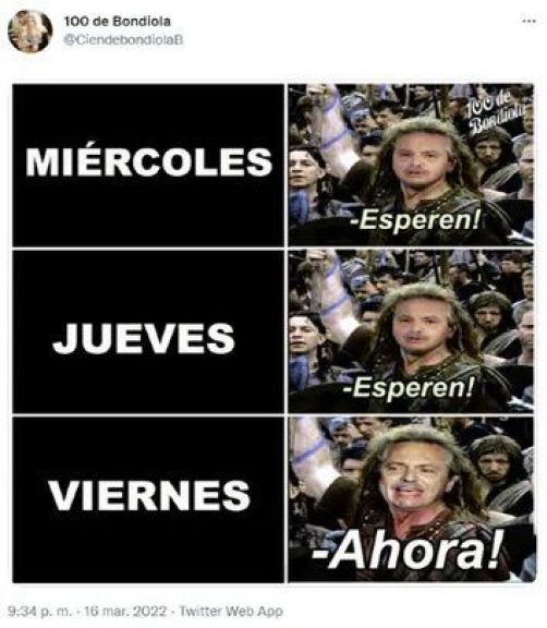 “Guerra contra la inflación”: los mejores memes tras el anuncio de Alberto Fernández