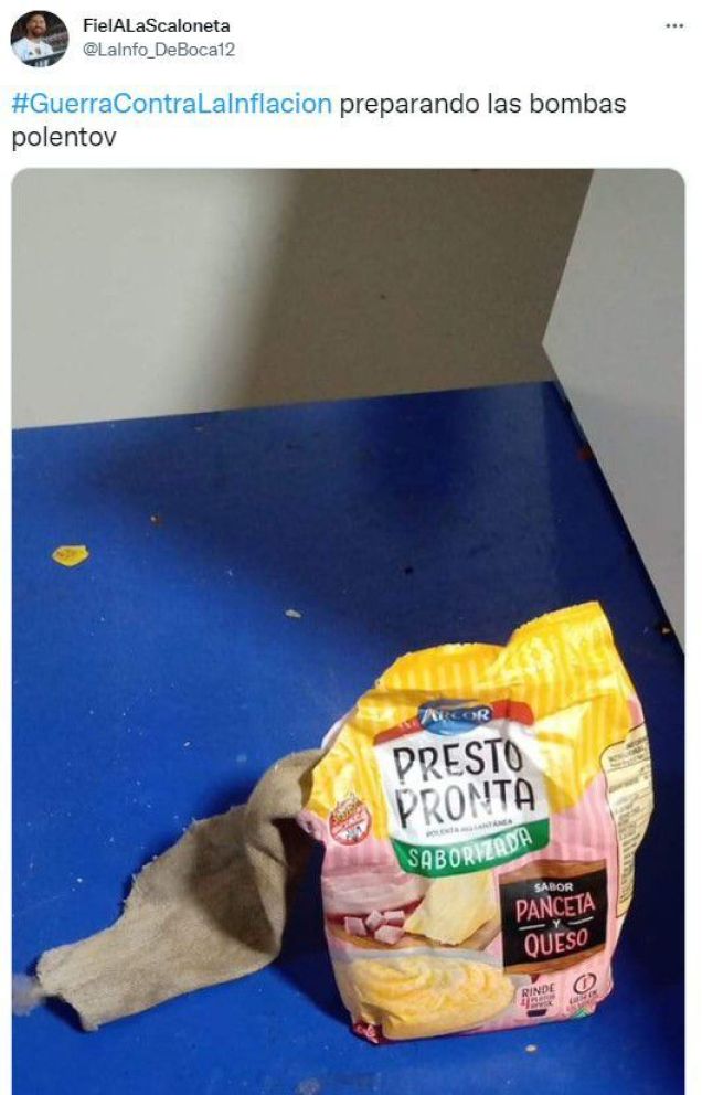 “Guerra contra la inflación”: los mejores memes tras el anuncio de Alberto Fernández