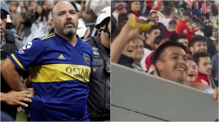 Los Hinchas De Boca Y River Sancionados Por Racismo No Podrán Asistir A Las Canchas De La 3420