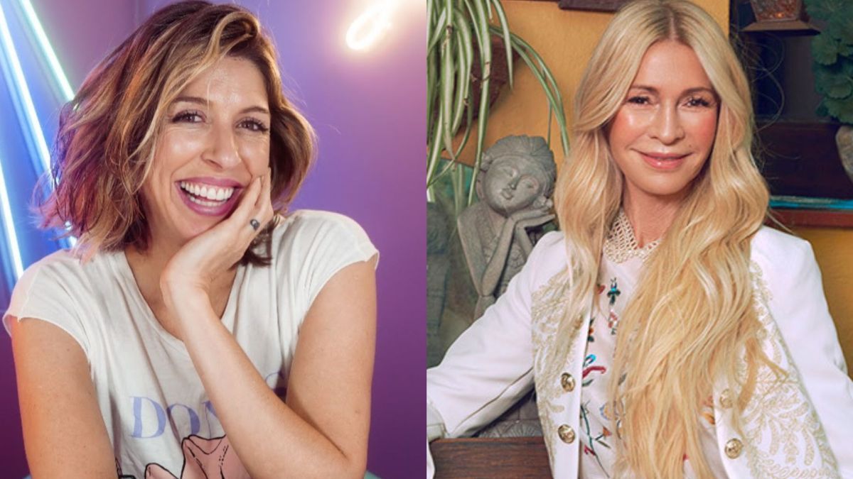 Florencia Bertotti reveló cómo es su relación con Cris Morena actualmente |  HaceInstantes: Toda la información en pocas palabras