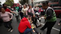 Alerta por sismo y riesgo de tsunami para las costas del sur de México y Guatemala