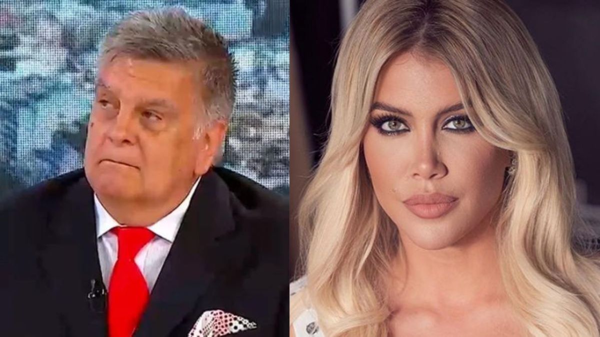 La respuesta de Luis Ventura a Wanda Nara: "Perdí conexión con ella" |  HaceInstantes: Toda la información en pocas palabras