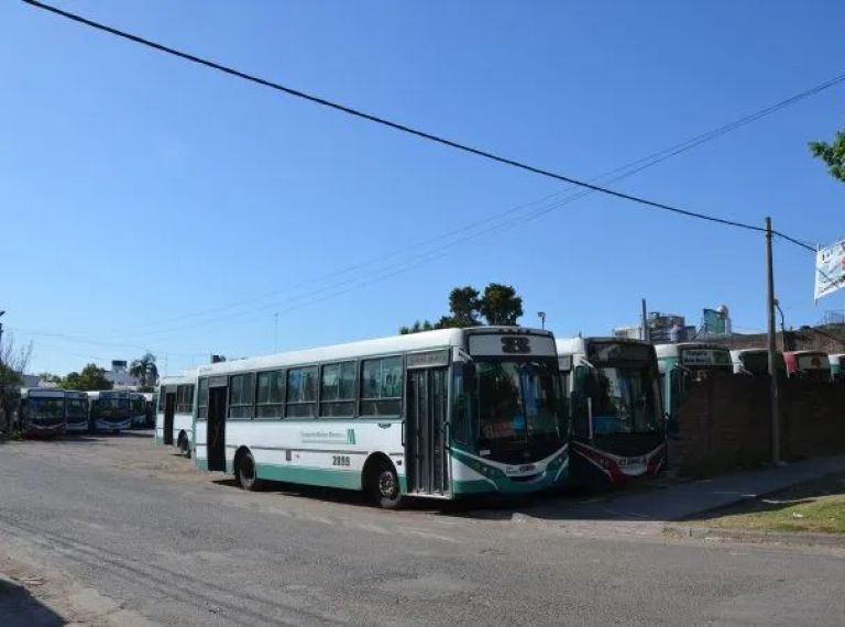 La UTA anunció un nuevo paro de colectivos por 72 horas para el ...