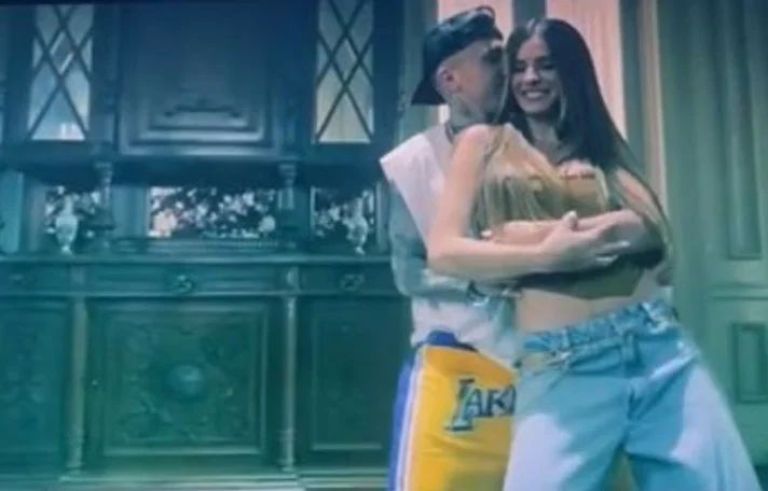 Se filtr&oacute; un adelanto de la colaboraci&oacute;n entre El Polaco y la China Su&aacute;rez