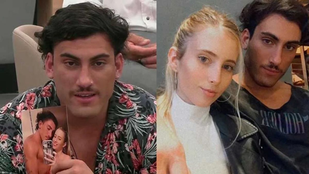 El fuerte rechazo de la novia de Tomás Holder después de Gran Hermano |  HaceInstantes: Toda la información en pocas palabras