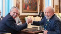 Scioli confirmó que Alberto Fernández irá a la asunción de Lula