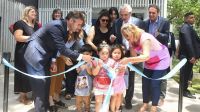 Alberto Fernández inauguró el Centro de Desarrollo Infantil número 30 en Pilar