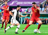 Mundial Qatar 2022: Alemania empató ante España y renueva sus chances