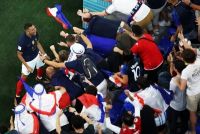 FIFA sancionará a Kylian Mbappé y al seleccionado francés: qué pasó