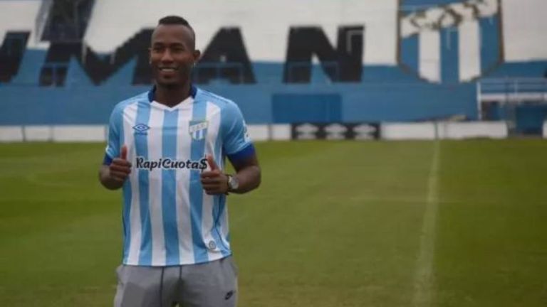 Conmoción En El Fútbol Argentino Murió Un Jugador De Atlético Tucumán Haceinstantes Toda La 8168