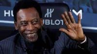Internaron a Pelé y hay preocupación por su estado de salud