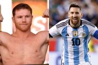 Canelo Álvarez pidió disculpas públicas hacia Messi: “Me dejé llevar por la pasión”