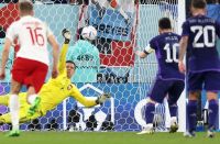 [EN VIVO] Argentina se juega el pase a octavos ante Polonia