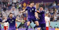 Qatar 2022: Argentina ganó 2-0 ante Polonia y clasificó a octavos de final