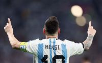 El mensaje de Messi tras llegar a los mil partidos: "Siempre con la misma ilusión"