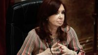 Cristina Kirchner dio positivo de COVID-19