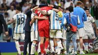 ¡La reacción del arco político a la victoria de Argentina!