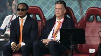 Van Gaal confirmó su salida de Países Bajos