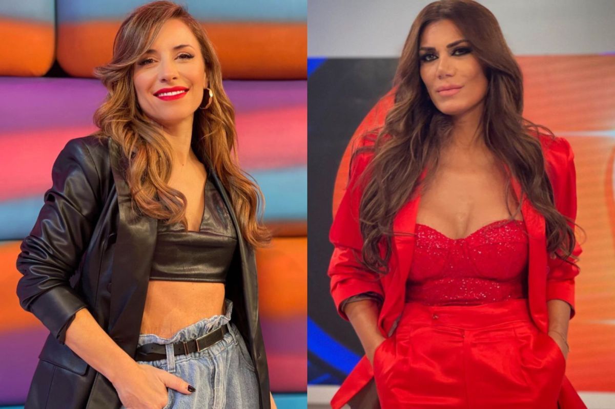 Mariana Brey estalló contra Flor de la V: “Atrasa” | HaceInstantes: Toda la  información en pocas palabras